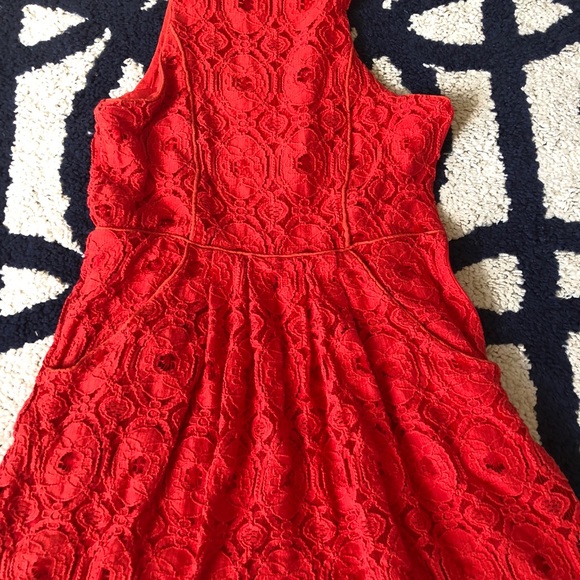 Urban outfitters lace dress size 4 - Picture 3 of 6
